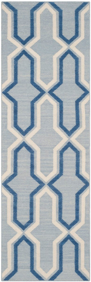 Safavieh Dhurries DHU559 Hand Woven Flat Weave Rug