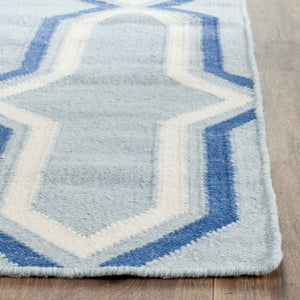 Safavieh Dhurries DHU559 Hand Woven Flat Weave Rug