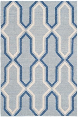 Safavieh Dhurries DHU559 Hand Woven Flat Weave Rug