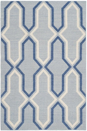 Safavieh Dhurries 559 Hand Woven Flat Weave 80% Wool/20% Cotton Rug DHU559B-3