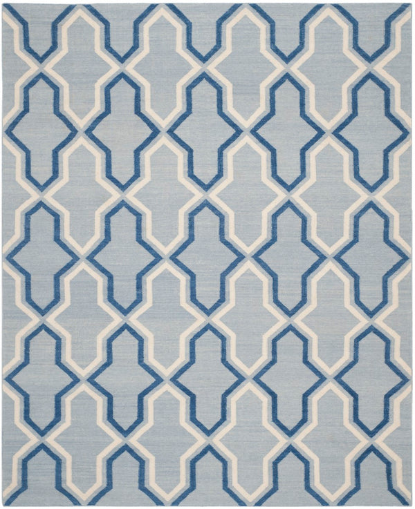 Safavieh Dhurries DHU559 Hand Woven Flat Weave Rug