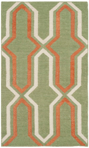 Safavieh Dhurries DHU559 Hand Woven Flat Weave Rug