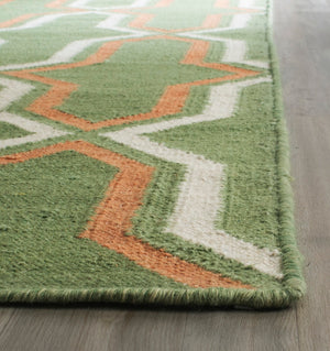 Safavieh Dhurries DHU559 Hand Woven Flat Weave Rug