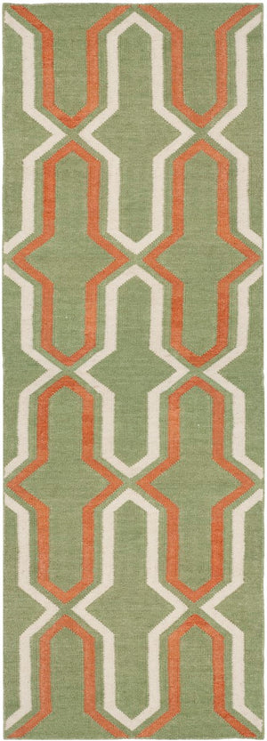 Safavieh Dhurries DHU559 Hand Woven Flat Weave Rug