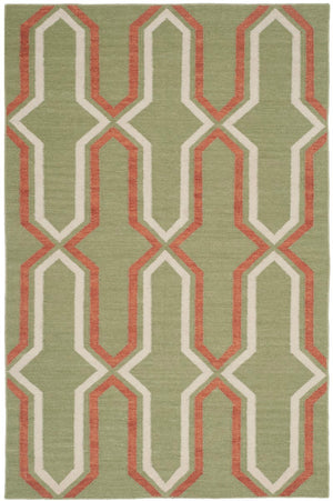 Safavieh Dhurries DHU559 Hand Woven Flat Weave Rug