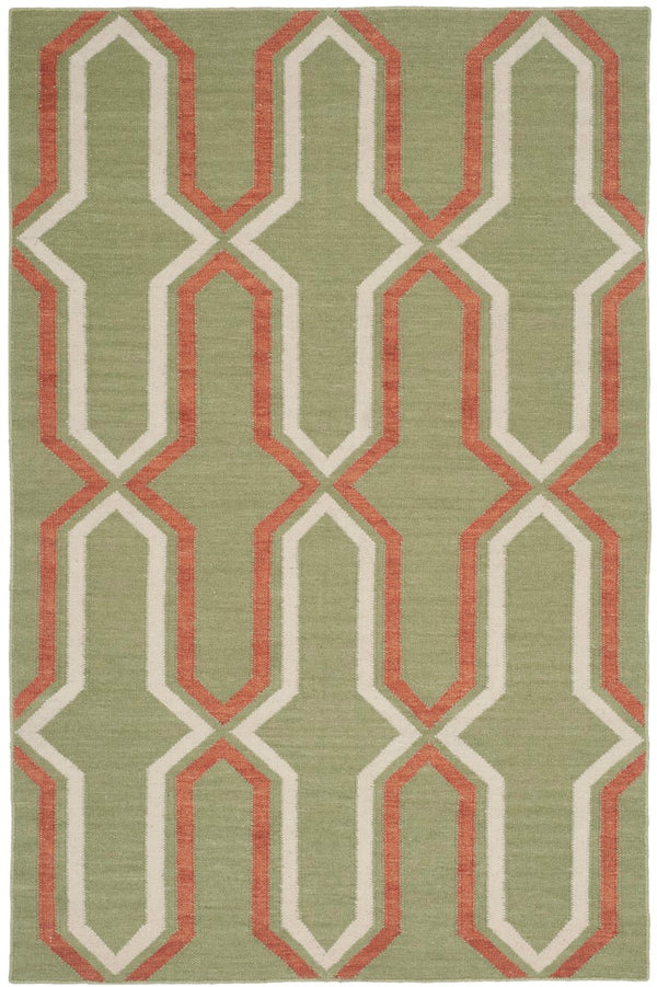 Safavieh Dhurries DHU559 Hand Woven Flat Weave Rug