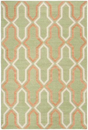 Safavieh Dhurries DHU559 Hand Woven Flat Weave Rug