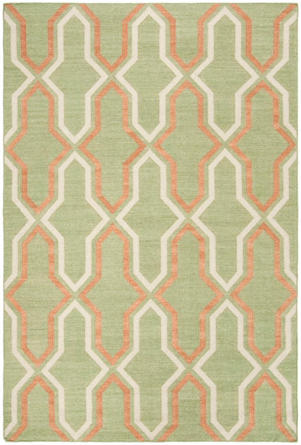 Safavieh Dhurries DHU559 Hand Woven Flat Weave Rug