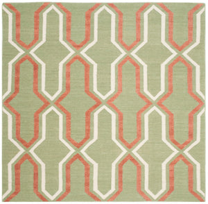 Safavieh Dhurries DHU559 Hand Woven Flat Weave Rug