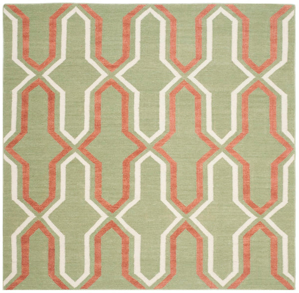 Safavieh Dhurries DHU559 Hand Woven Flat Weave Rug