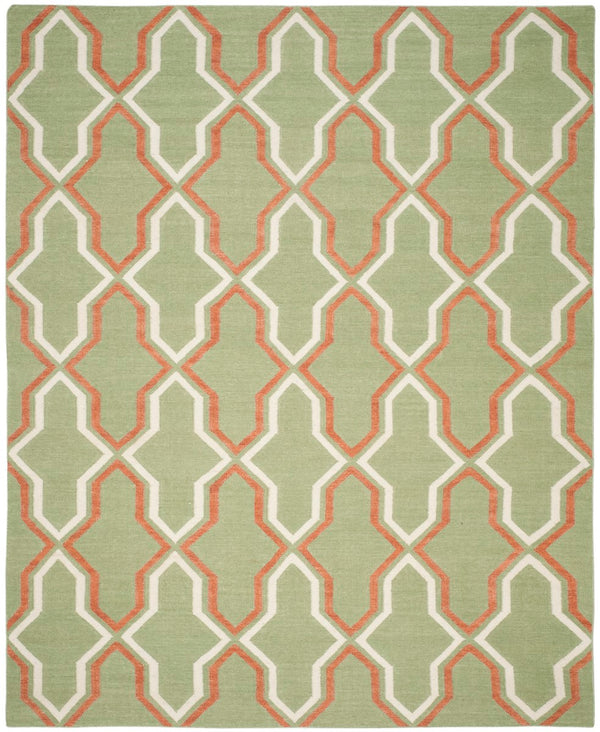 Safavieh Dhurries DHU559 Hand Woven Flat Weave Rug