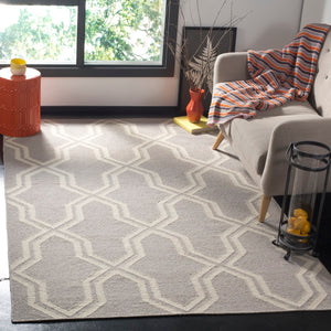 Safavieh Dhurries DHU559 Hand Woven Flat Weave Rug