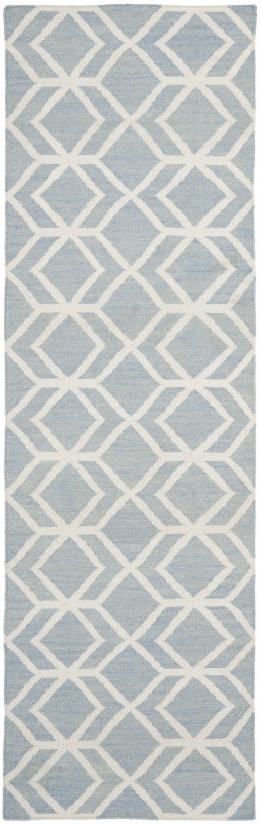 Safavieh Dhurries DHU560 Hand Woven Flat Weave Rug