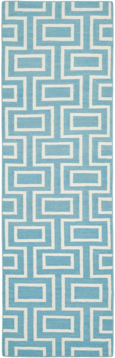 Safavieh Dhurries DHU562 Hand Woven Flat Weave Rug