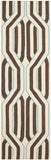 Safavieh Dhurries DHU563 Hand Woven Flat Weave Rug