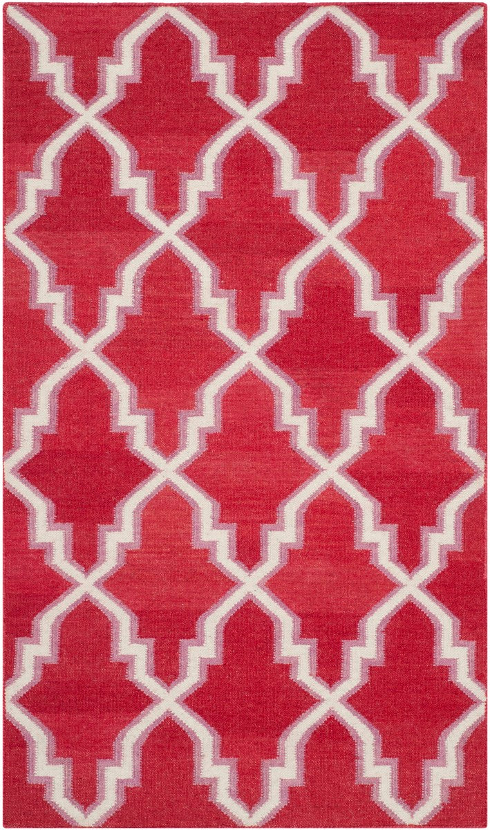 Safavieh Dhurries DHU564 Hand Woven Flat Weave Rug