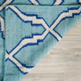Safavieh Dhurries DHU564 Hand Woven Flat Weave Rug