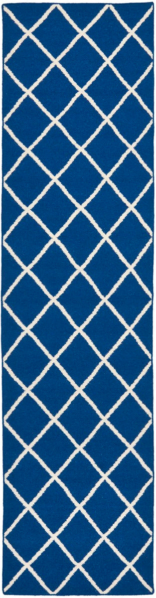 Safavieh Dhurries DHU565 Hand Woven Flat Weave Rug