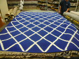 Safavieh Dhurries DHU565 Hand Woven Flat Weave Rug