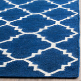 Safavieh Dhurries DHU566 Hand Woven Flat Weave Rug