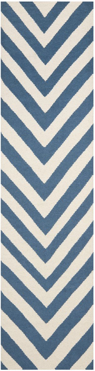 Safavieh Dhurries DHU568 Hand Woven Flat Weave Rug