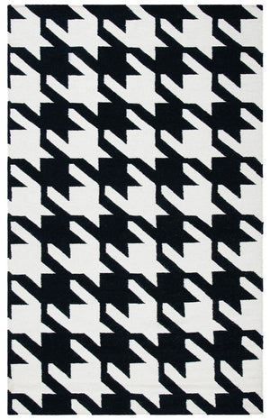 Safavieh Dhurries 570 Hand Woven Flat Weave 80% Wool/20% Cotton Rug DHU570A-3