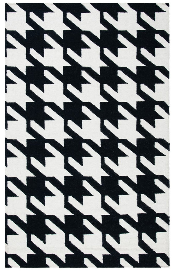 Safavieh Dhurries 570 Hand Woven Flat Weave 80% Wool/20% Cotton Rug DHU570A-3