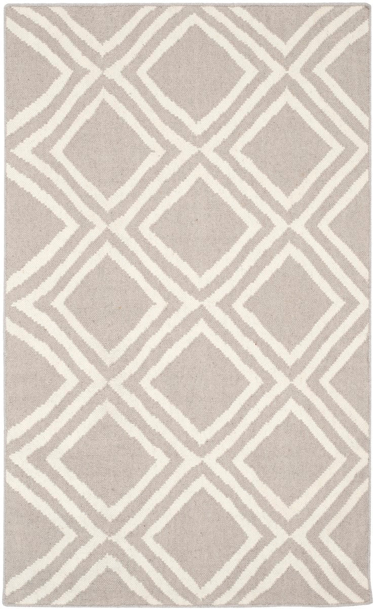 Safavieh Dhurries DHU571 Hand Woven Flat Weave Rug