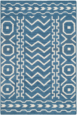 Safavieh Dhurries DHU572 Hand Woven Flat Weave Rug