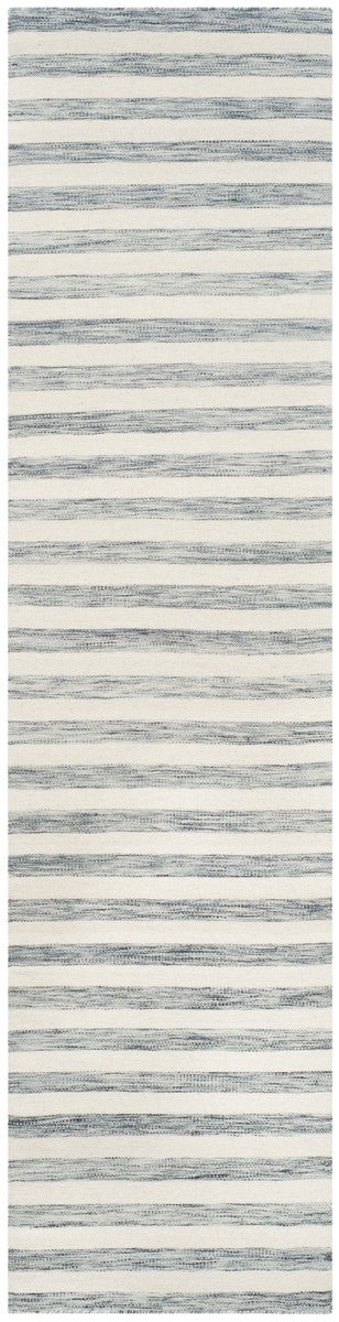 Safavieh Dhurries 575 Hand Woven Flat Weave 80% Wool/20% Cotton Rug DHU575A-3