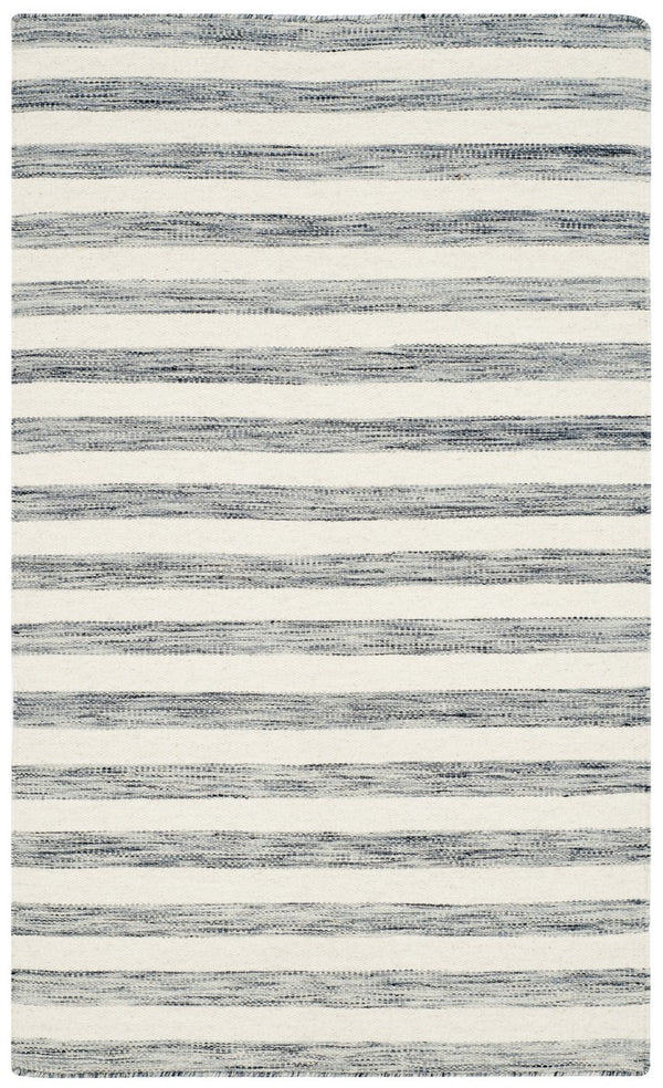 Safavieh Dhurries 575 Hand Woven Flat Weave 80% Wool/20% Cotton Rug DHU575A-3