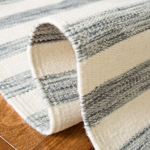 Safavieh Dhurries 575 Hand Woven Flat Weave 80% Wool/20% Cotton Rug DHU575A-3