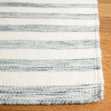 Safavieh Dhurries 575 Hand Woven Flat Weave 80% Wool/20% Cotton Rug DHU575A-3