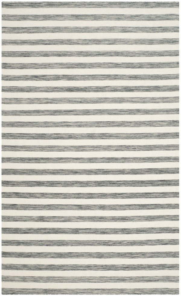 Safavieh Dhurries 575 Hand Woven Flat Weave 80% Wool/20% Cotton Rug DHU575A-3