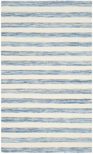 Safavieh Dhurries 575 Hand Woven Flat Weave 80% Wool/20% Cotton Rug DHU575B-3