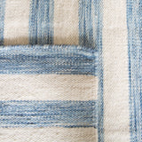 Safavieh Dhurries 575 Hand Woven Flat Weave 80% Wool/20% Cotton Rug DHU575B-3