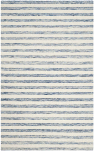 Safavieh Dhurries 575 Hand Woven Flat Weave 80% Wool/20% Cotton Rug DHU575B-3