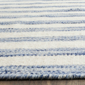 Safavieh Dhurries 575 Hand Woven Flat Weave 80% Wool/20% Cotton Rug DHU575B-3