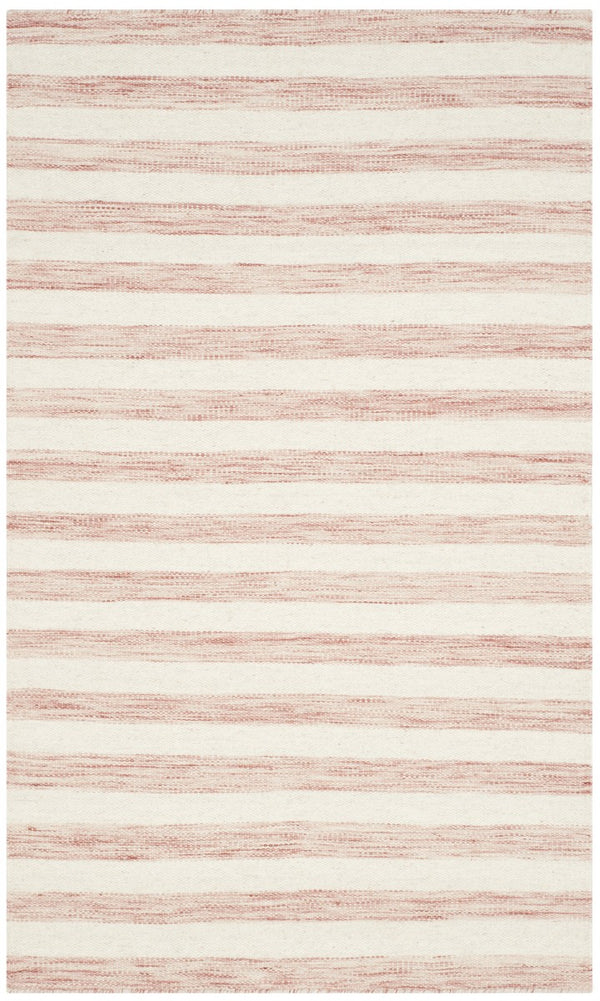 Safavieh Dhurries 575 Hand Woven Flat Weave 80% Wool/20% Cotton Rug DHU575D-3