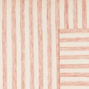 Safavieh Dhurries 575 Hand Woven Flat Weave 80% Wool/20% Cotton Rug DHU575D-3