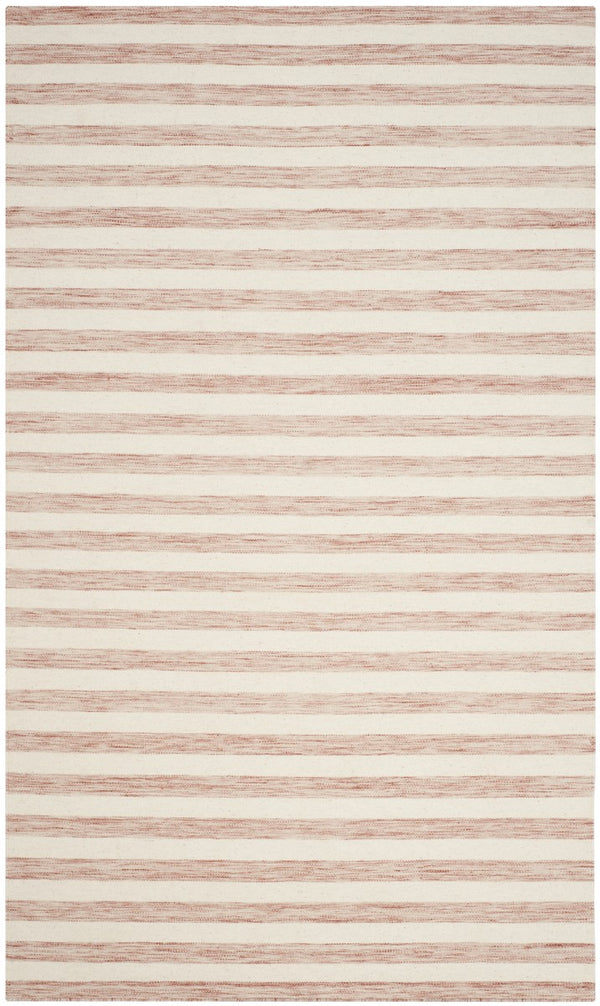 Safavieh Dhurries 575 Hand Woven Flat Weave 80% Wool/20% Cotton Rug DHU575D-3