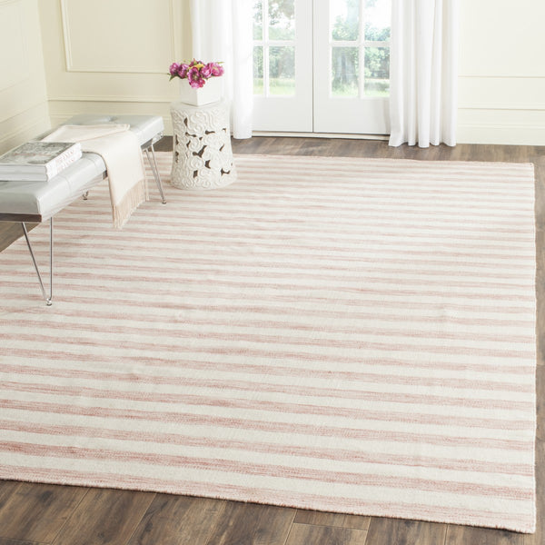 Safavieh Dhurries 575 Hand Woven Flat Weave 80% Wool/20% Cotton Rug DHU575D-3