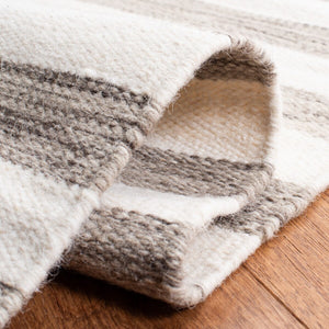 Safavieh Dhurries 575 Hand Woven Flat Weave 80% Wool/20% Cotton Rug DHU575E-3