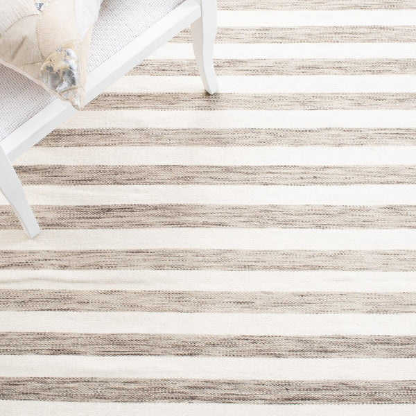 Safavieh Dhurries 575 Hand Woven Flat Weave 80% Wool/20% Cotton Rug DHU575E-3