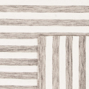 Safavieh Dhurries 575 Hand Woven Flat Weave 80% Wool/20% Cotton Rug DHU575E-3