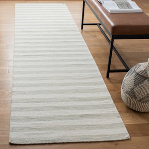 Safavieh Dhurries 575 Hand Woven Flat Weave 80% Wool/20% Cotton Rug DHU575G-3