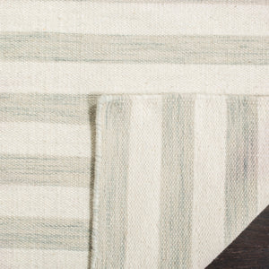 Safavieh Dhurries 575 Hand Woven Flat Weave 80% Wool/20% Cotton Rug DHU575G-3