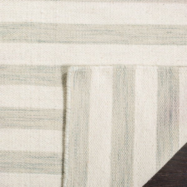 Safavieh Dhurries 575 Hand Woven Flat Weave 80% Wool/20% Cotton Rug DHU575G-3