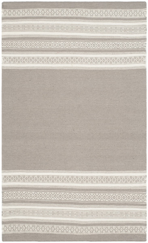 Safavieh Dhurries 601 Hand Woven Flat Weave 80% Wool/20% Cotton Rug DHU601A-3