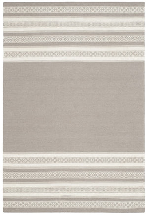 Safavieh Dhurries 601 Hand Woven Flat Weave 80% Wool/20% Cotton Rug DHU601A-3